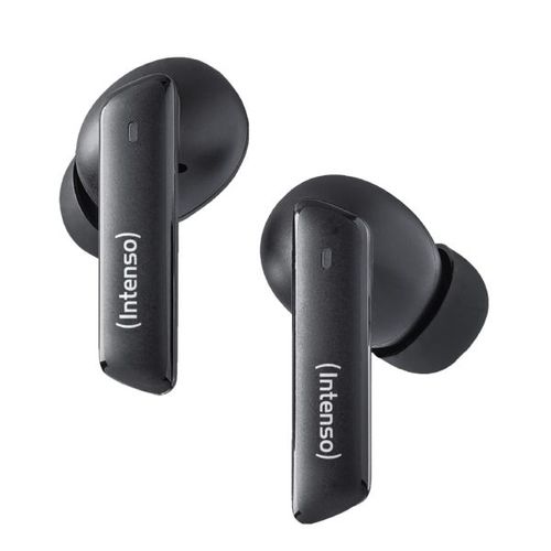 Intenso T500hae Casque True Wireless Stereo (tws) Ecouteurs Appels/mu