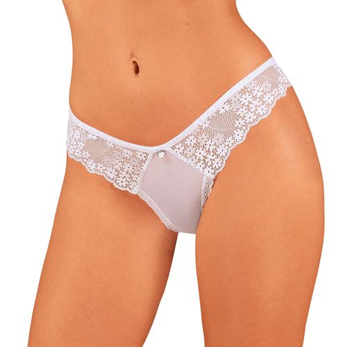 Culotte Heavenlly Blanc - Obsessive