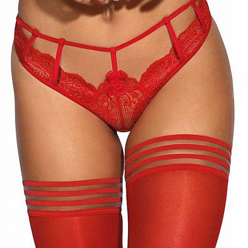 String V-8988 Rouge - Axami
