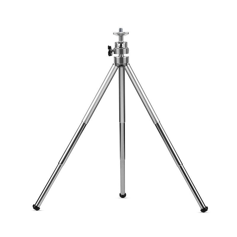 3 sections longues 30 cm - 3 Sections Trpied En Mtal En Ac... - 2