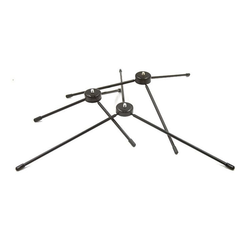 Tr�pie du m�tal - 19cm - Mini tr�pied de bureau en m�tal 1/4...