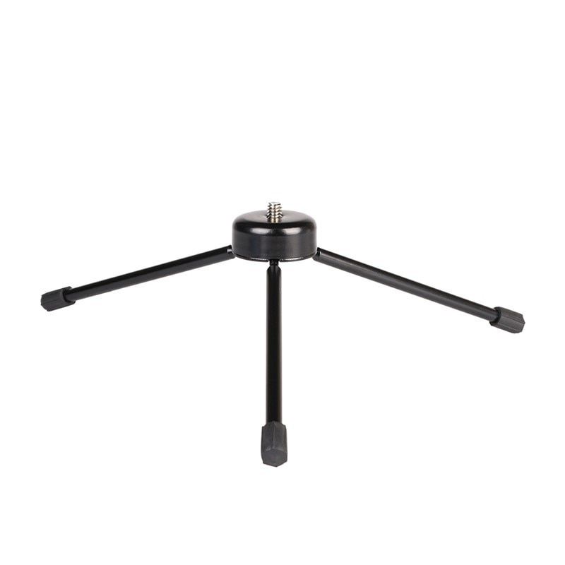 Tr�pie du m�tal - 19cm - Mini tr�pied de bureau en m�tal 1/4... - 2
