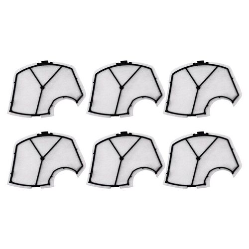 Éléments filtrants HEPA pour aspirateur, accessoires pour Vorwerk VK140 VK150
