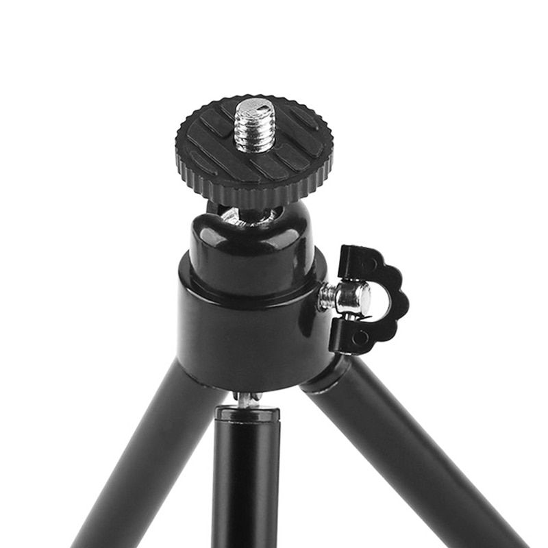 Mche - Mini Trpied Flexible En Alliage D'aluminium, Suppor... - 2