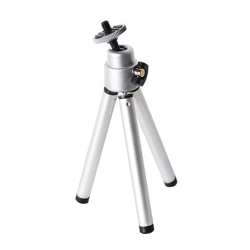 Mche - Mini Trpied Flexible En Alliage D'aluminium, Suppor... - 3