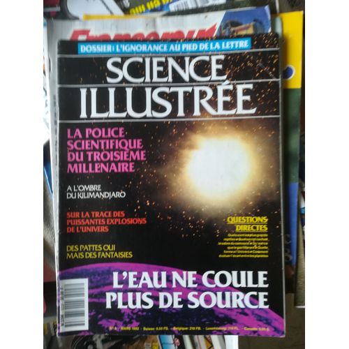 Science Illustree 9203