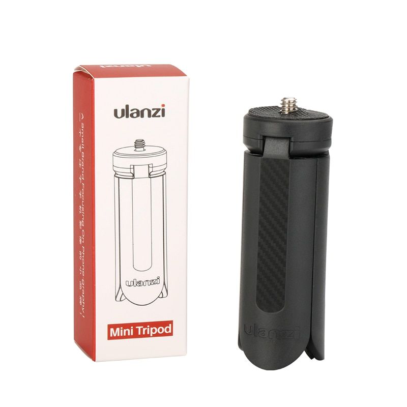 Trpied - Mini trpied Portable 1/4 pour GoPro SJCAM YI 4K, ...