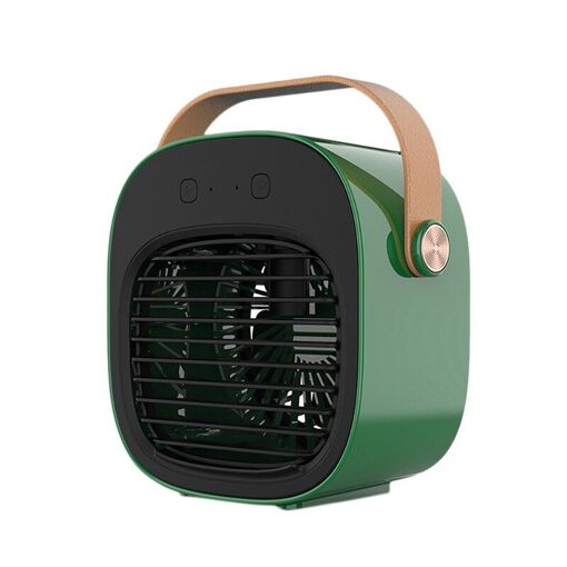 Mini climatiseur Portable, ventilateur refroidisseur, humidificateu...