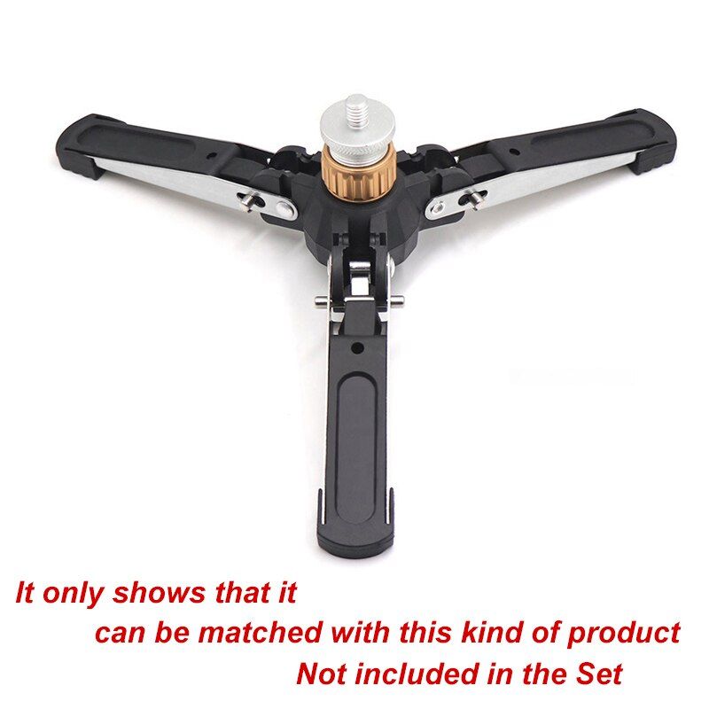 support monopode de voyage Portable en Fiber de carbone P285... - 2