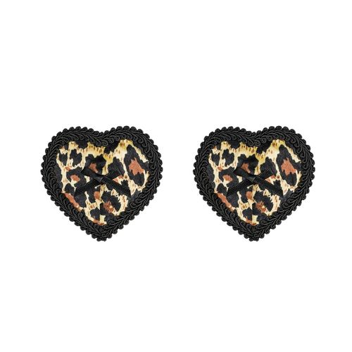 Cache-Tétons Selvy Leopard - Obsessive