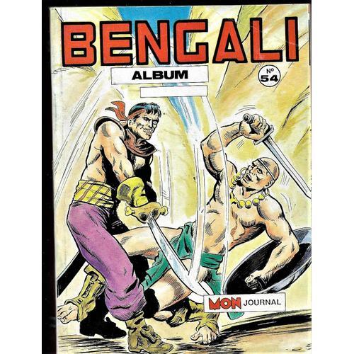 Bengali Album N° 54 - Numéros 119, 120 Et 121