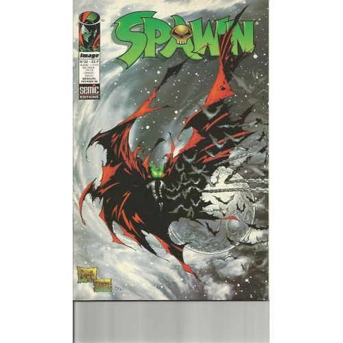 Spawn 22