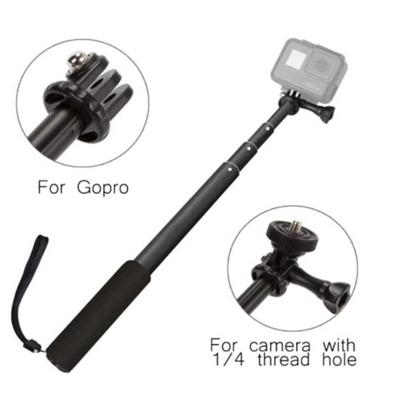 Trpied monopode tanche et extensible, bton de Selfie pour...