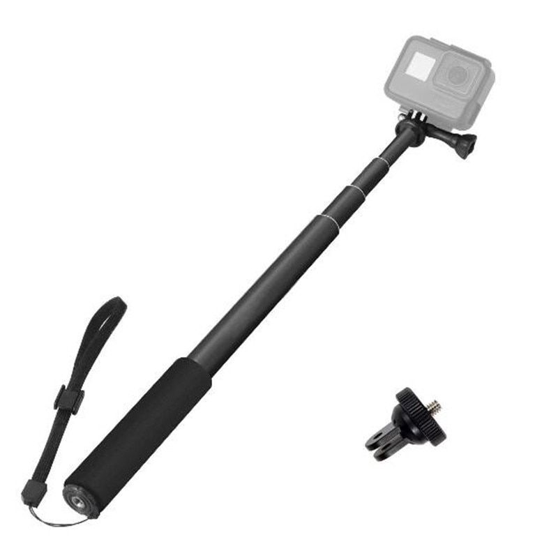 Trpied monopode tanche et extensible, bton de Selfie pour... - 2