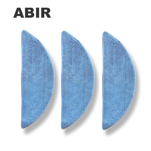 Aspirateur Robot automatique ABIR X5,X6,X8, 3 pièces