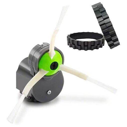 Moteur De Brosse Latérale Pour IRobot Roomba 500 600 700 - Module De Rechange, Neuf, Compatible