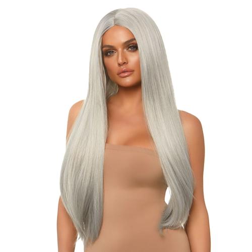 Perruque Cheveux Extra Longs Blonde - Leg Avenue