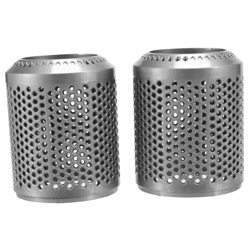 Filtre pour sèche-cheveux Dyson, 2 pièces, accessoire de remplacement, HD03, gris, nouveau