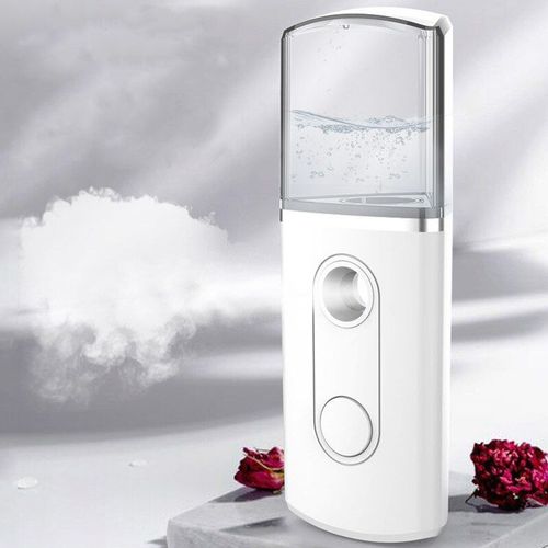 Pulvérisateur hydratant Portable, appareil de pulvérisation de beauté, humidificateur, Rechargeable par USB, Nano Spray froid, diffuseur d'huile essentielle