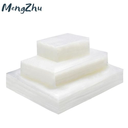 Scelleur sous vide Sacs Sous Vide Paquet Scellant Transparent Sac Sous Vide Sac Emballeuse Sous Vide Sac Sous Vide pour la Nourriture 100 pcs/lot