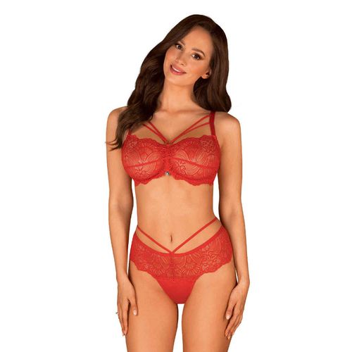 Ensemble Loventy Rouge - Obsessive