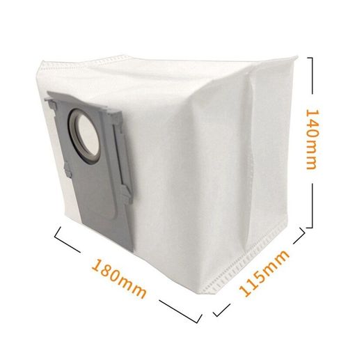 Collecteur de poussière pour aspirateur Xiaomi Roborock Q5 + Q7 T8 S7 MAXV Ultra Q7 MAX, pièces de rechange, accessoires, 24 pièces