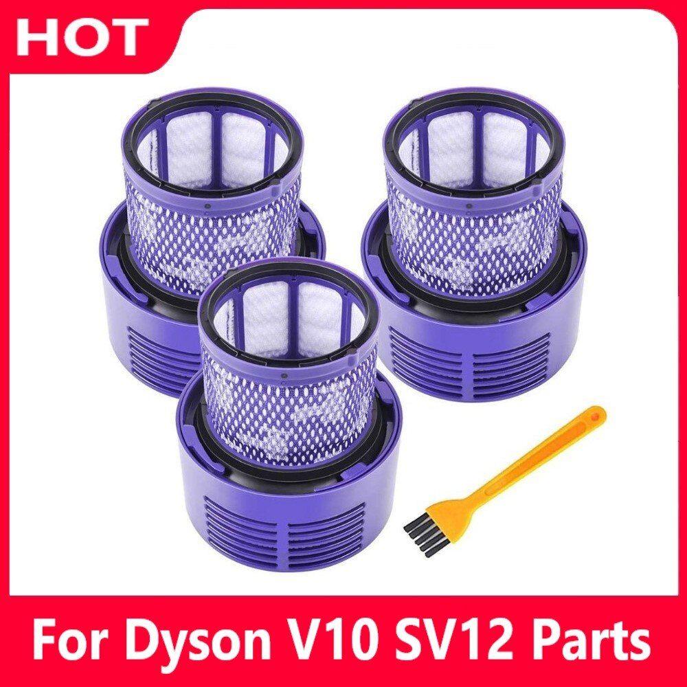 Acheter Filtre lavable unité Hepa pour aspirateur Dyson V10 SV12
