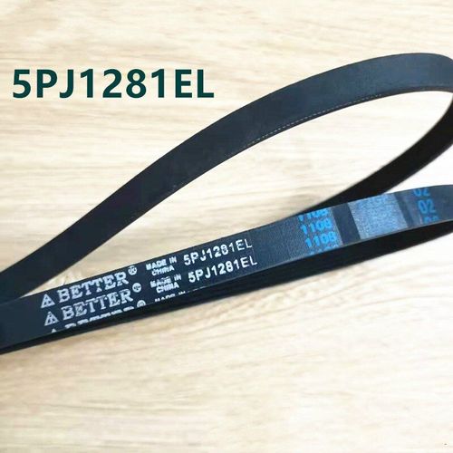 ceinture pour machine à laver, tambour, 5PJE1281