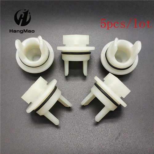 Ensemble de pièces détachées pour hachoir à viande, 5 pièces, accessoire pour robot ménager, vis à manchon 418076 adapté à Bosch, Siemens, Bosch