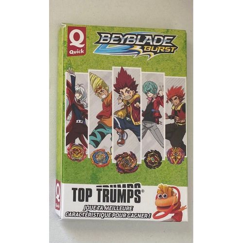 Beyblade Burst Quick 2022