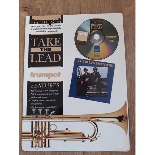 Trumpet Take The Lead Imp
