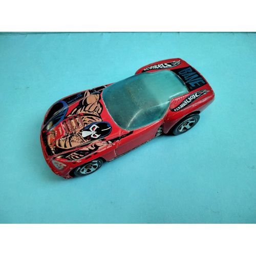 Voiture Hotwheels "Bane" (Mattel - Dc Comics - Batman - 2001)