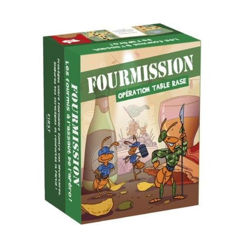 Grand Apéro Fourmission