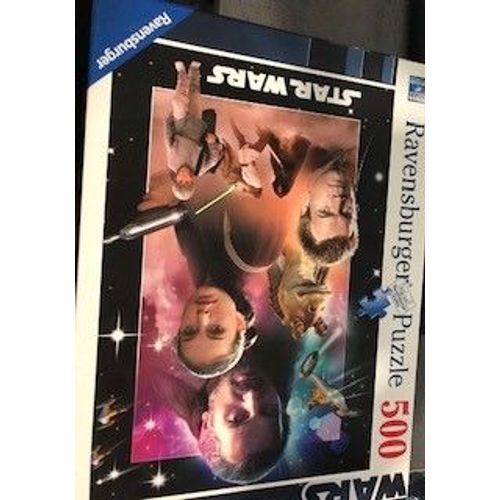 Ravensburger Puzzle Star Wars 500 Pcs