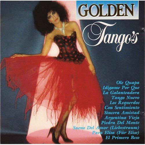Golden Tango's