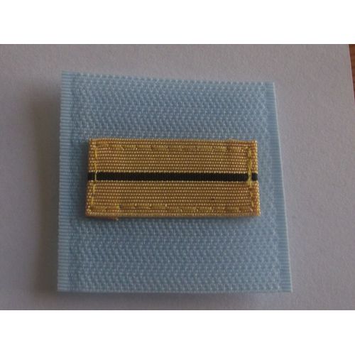 Grade Velcro Neuf Fond Bleu Ciel Grade Lieutenant Patrouille De France Armée De L'air