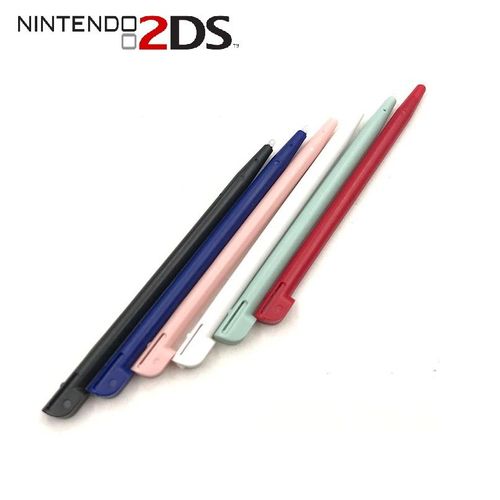 6 Stylets Pour Nintendo 2ds - Straße Game