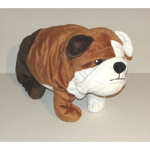 Peluche Chien Ikea Bulldog Gosig 50 Cm - Doudou Chien 3 Couleurs