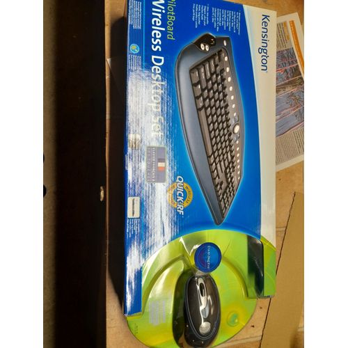 Kensington clavier et souris sans fil
