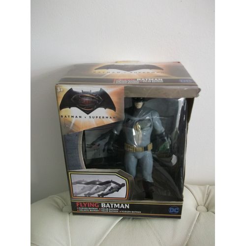 Jouet Batman Volant (Flying Batman) - Batman Vs Superman : Dawn Of Justice - Dc Comics - Sambro