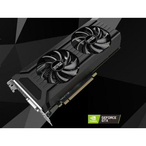 Palit geforce GTX 1060 Dual - 6GB