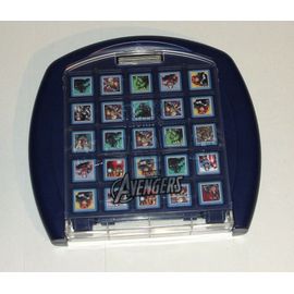 Top Trumps Match Marvel Avengers The Crazy Cubes Game