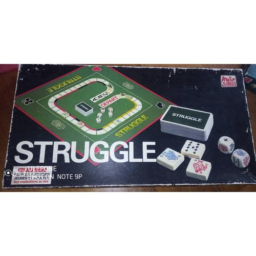 Struggle, Jeux De Société, Famille, Amis, Soirées 