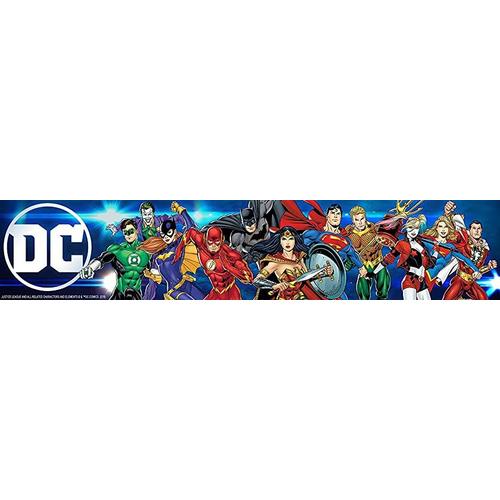 Lot De Cartes Dc Comics Auchan 2022