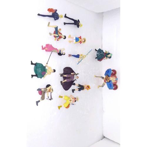 Lot Figurines One Piece