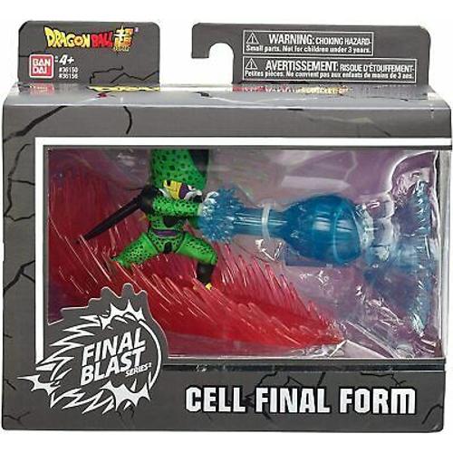 Dragon Ball Final Blast Series Cell Final Form