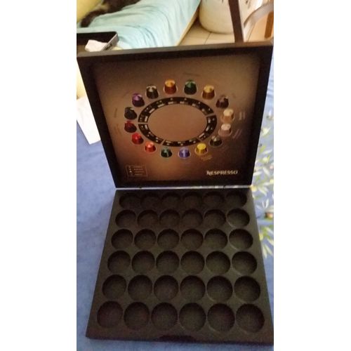 Boîte Pour Capsules Nespresso