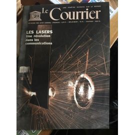 Unesco Le Courrier Les Lasers Une Révolution Dans Les Télécommunications 