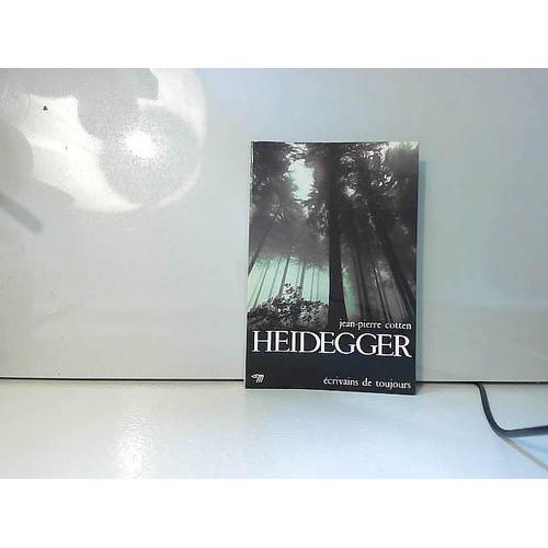 Heidegger (Collections Microcosme)