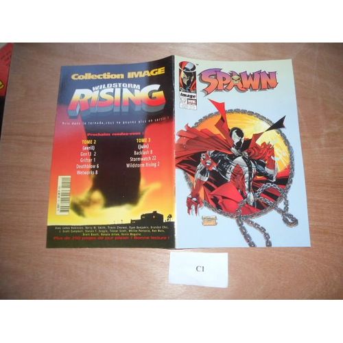 Spawn Semic N°12 Mars 1997 Tbe // C1